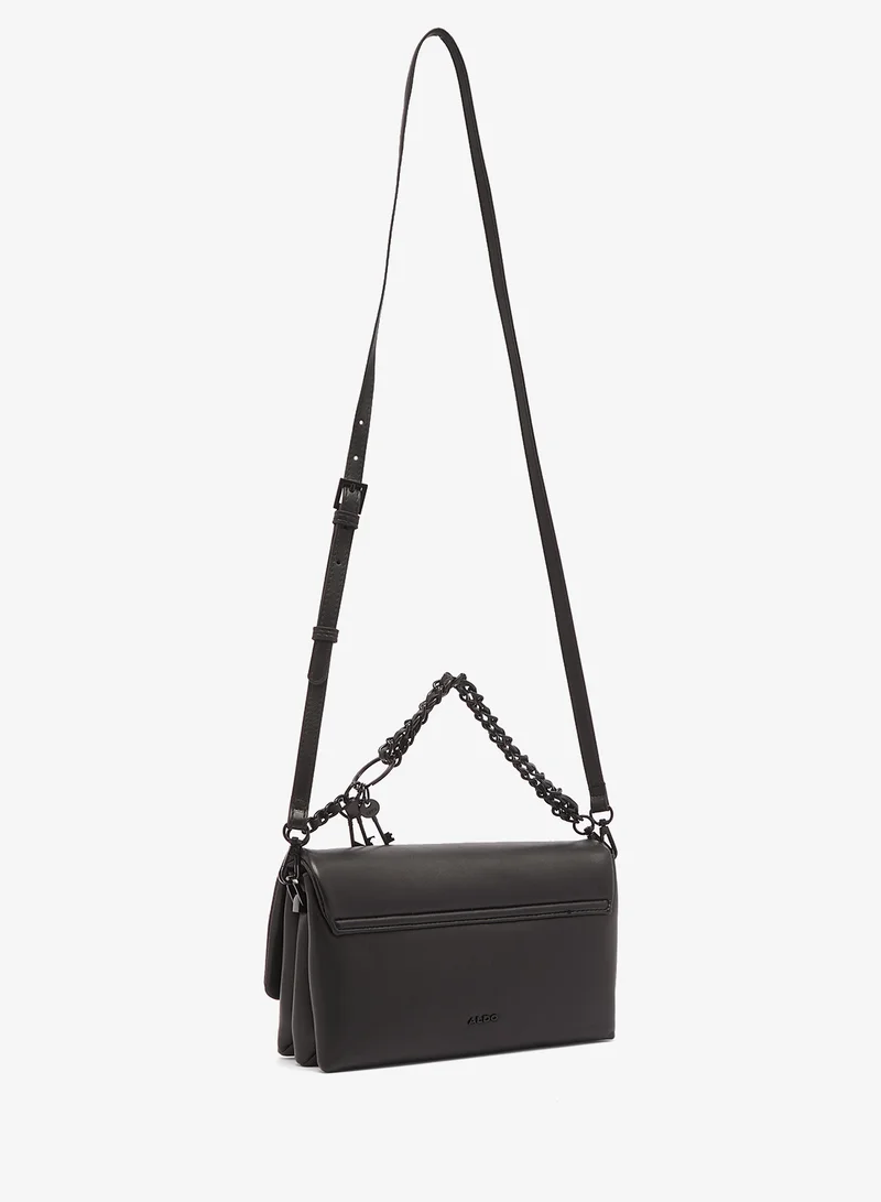 ALDO Jackiebag Flap Over Crossbody